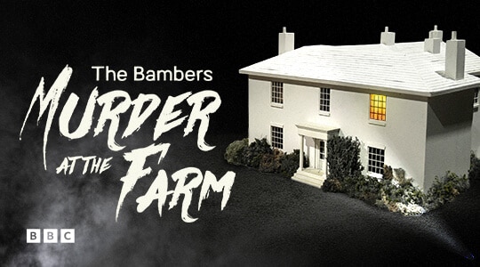 Image of the home of the bambers