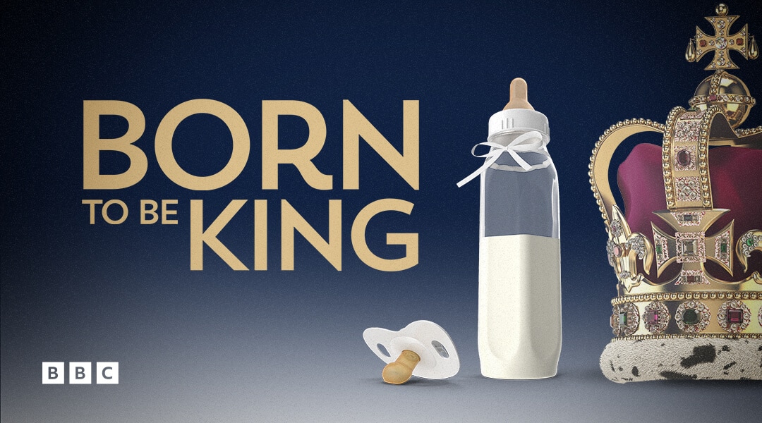 Born to be the king