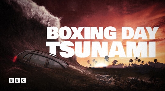 Boxing Day Tsunami