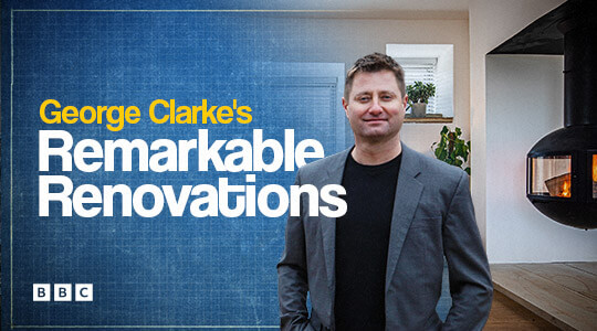 George Clarke's Remarkable Renovations