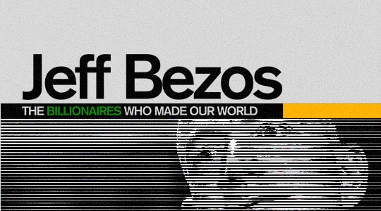 Jeff Bezos