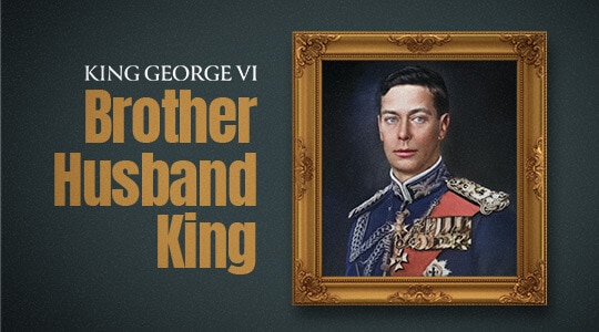 King George VI: Husband Father King