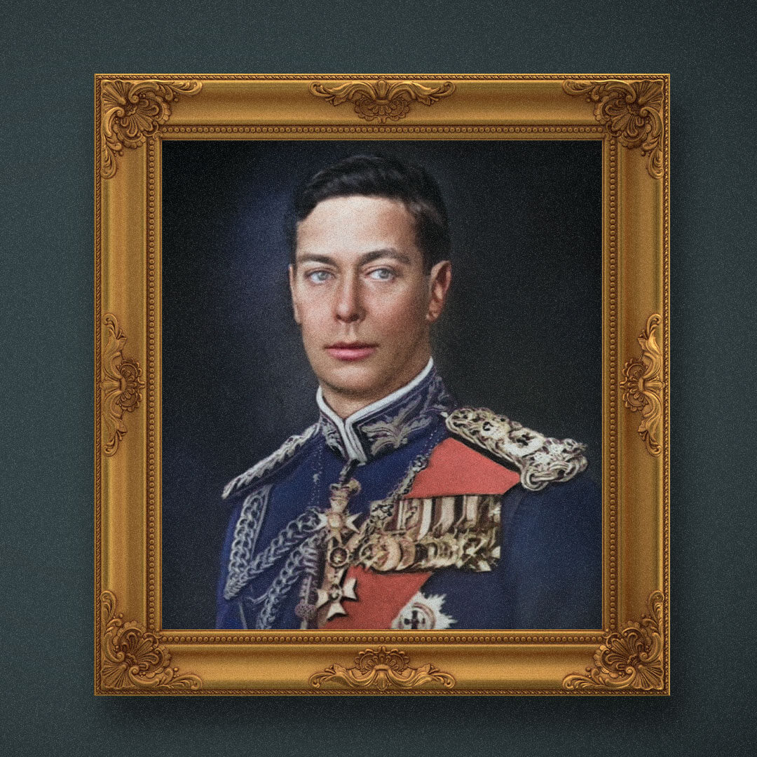 Watch King VI Brother, Husband, King on BBC Select