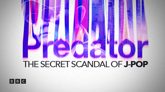Predator: The Secret Scandal of J-Pop