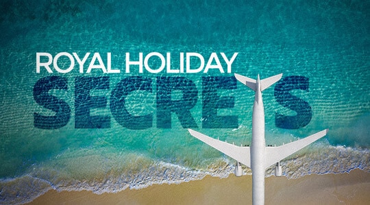 Royal Holiday Secrets