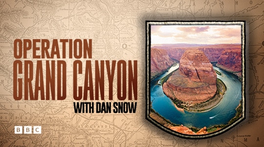 operation grand canyon