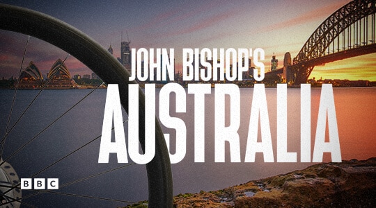 John Bishop's Australia