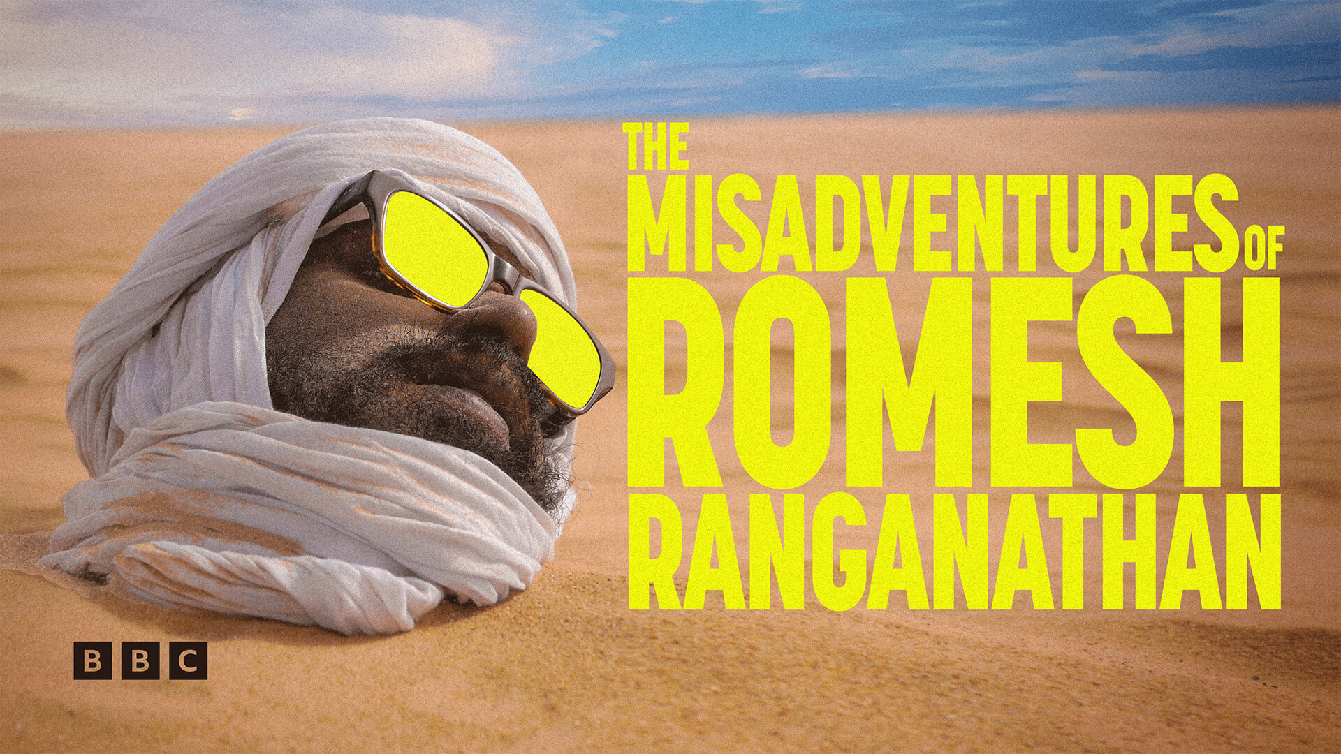 The Misadventures of Romesh Ranganathan