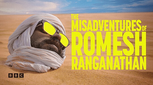 The Misadventures of Romesh Ranganathan