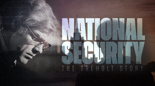 National Security: The Treholt Story