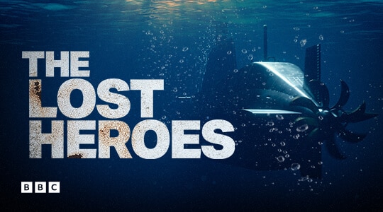 the lost heroes