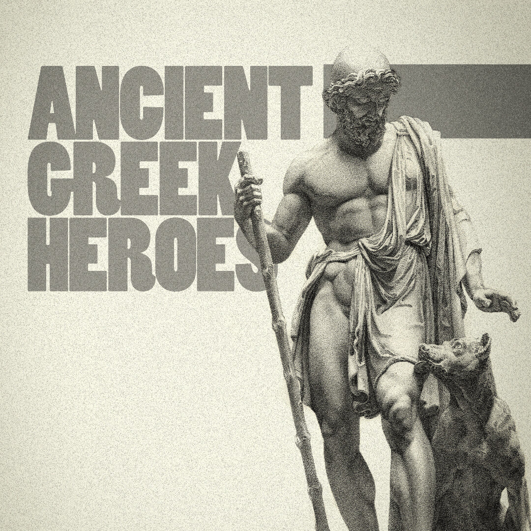 Watch Ancient Greek Heroes on BBC Select