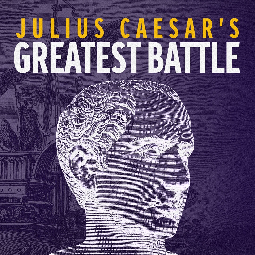 Watch Julius Caesar's Greatest Battle on BBC Select