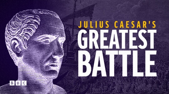 Julius Caesar's Greatest Battle