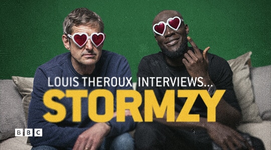 Louis Theroux Interviews... Stormzy