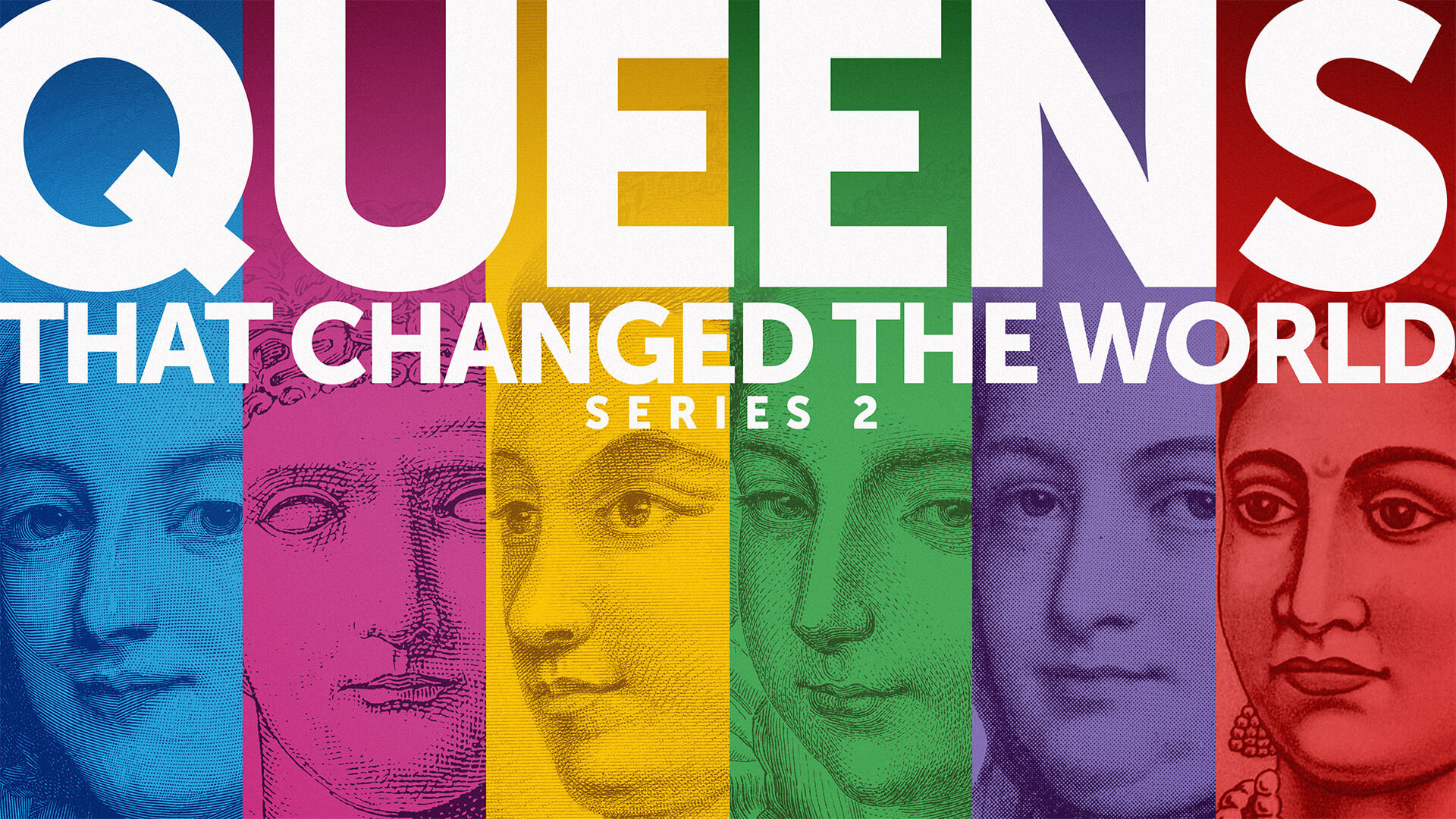 Queens that changed the world