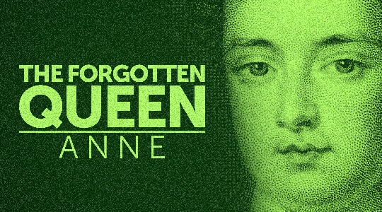 The Forgotten Queen Anne