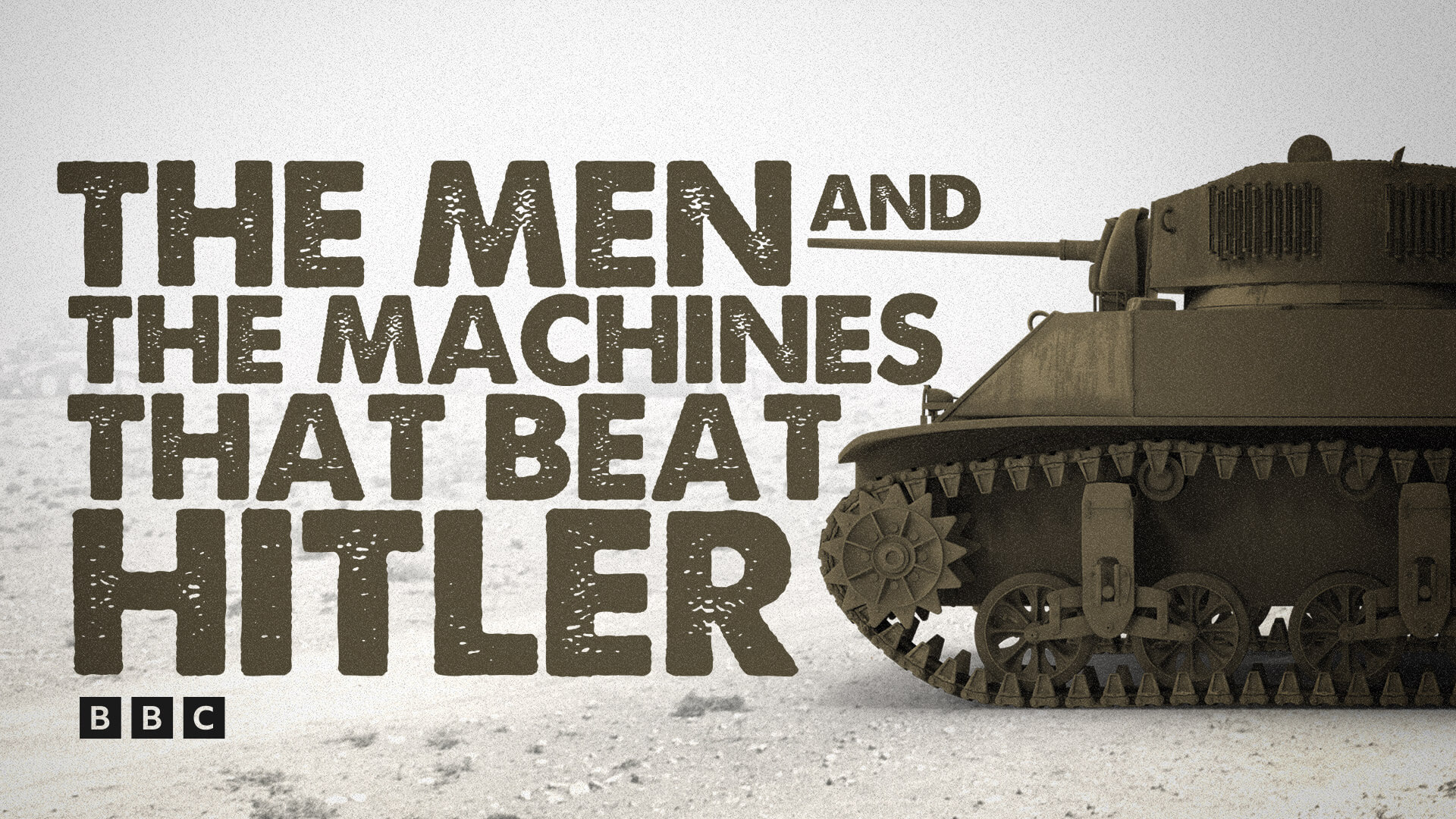 The Men and the Machines that Beat Hitler