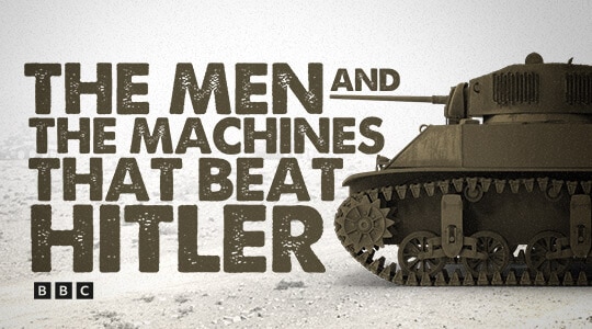 The Men and the Machines that Beat Hitler