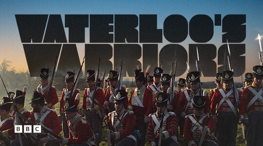 Waterloo's Warriors