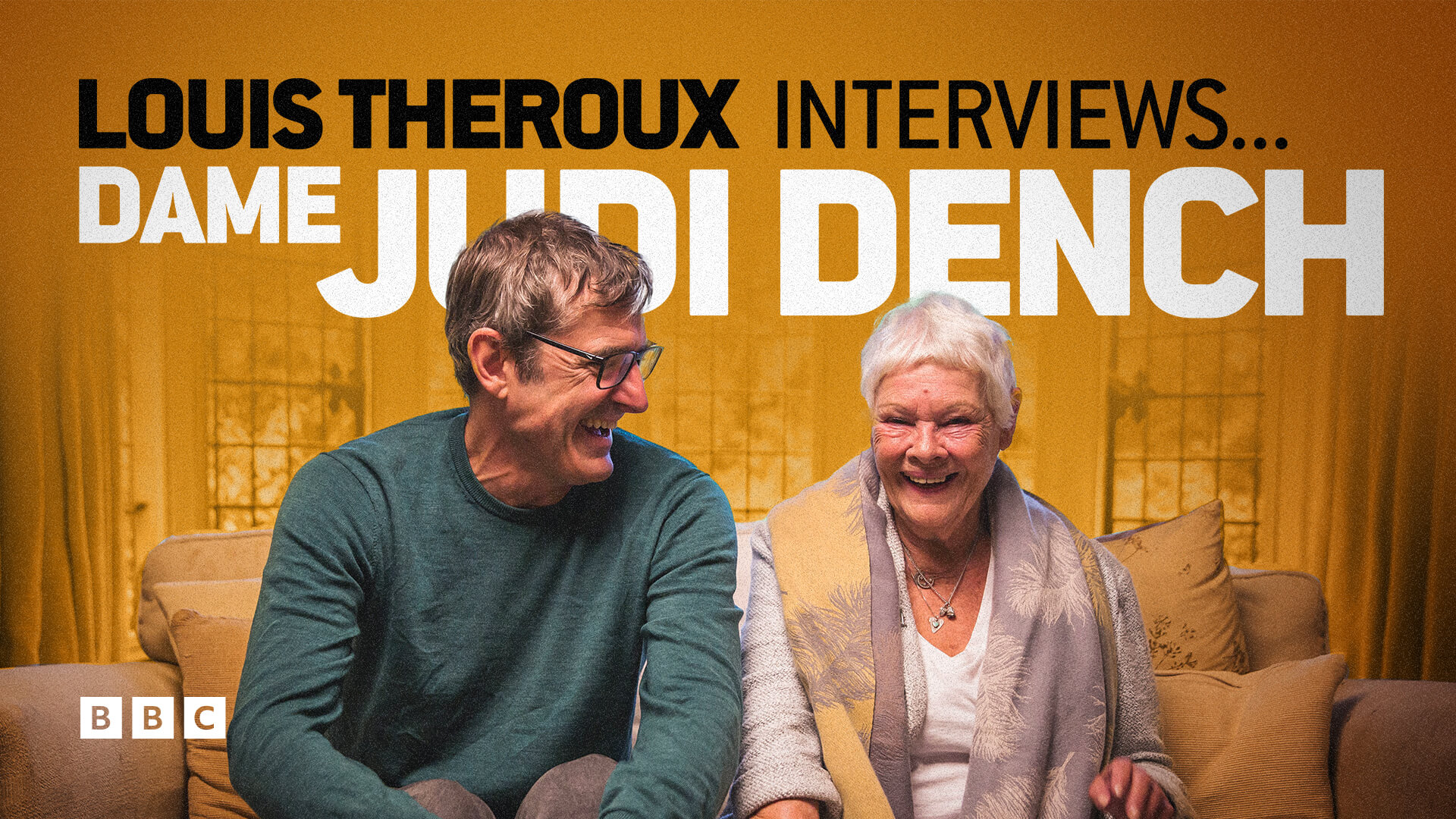 Louis Theroux Interviews Dame Judi Dench