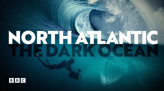 North Atlantic: The Dark Ocean