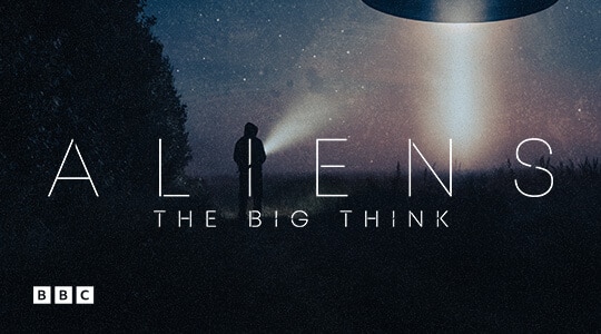 aliens the big think