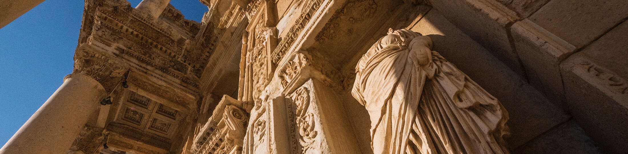 History genre page header