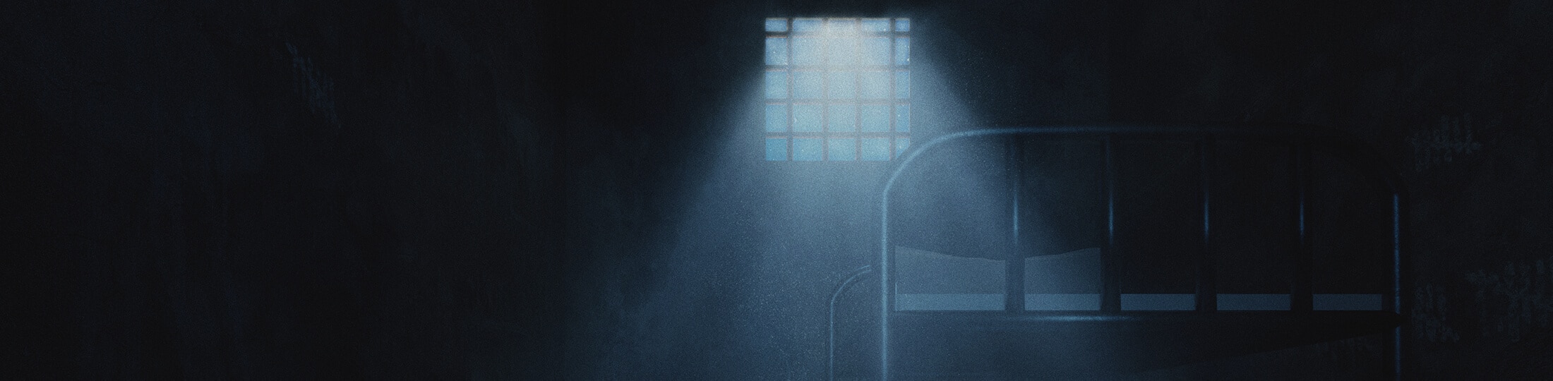 true crime genre page header