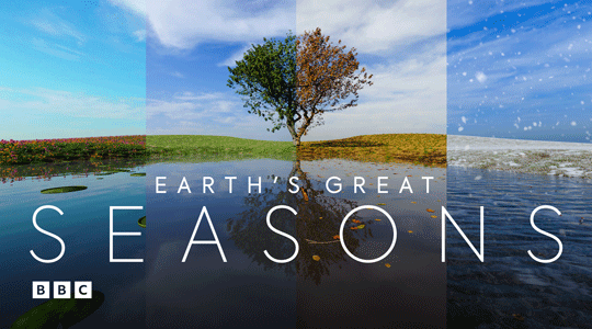 Earth's Great Seasons