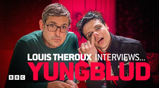 Louis Theroux Interviews... Yungblud