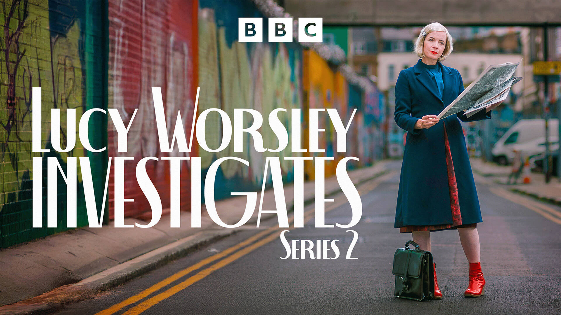 Lucy Worsley investigates series 2