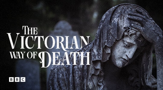 The victorian way of death