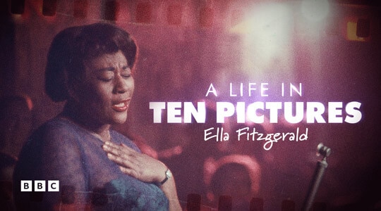 Ella fitzgerald