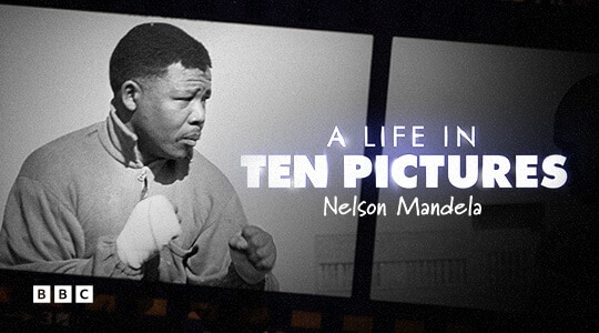 a life in 10 pictures nelson mandela