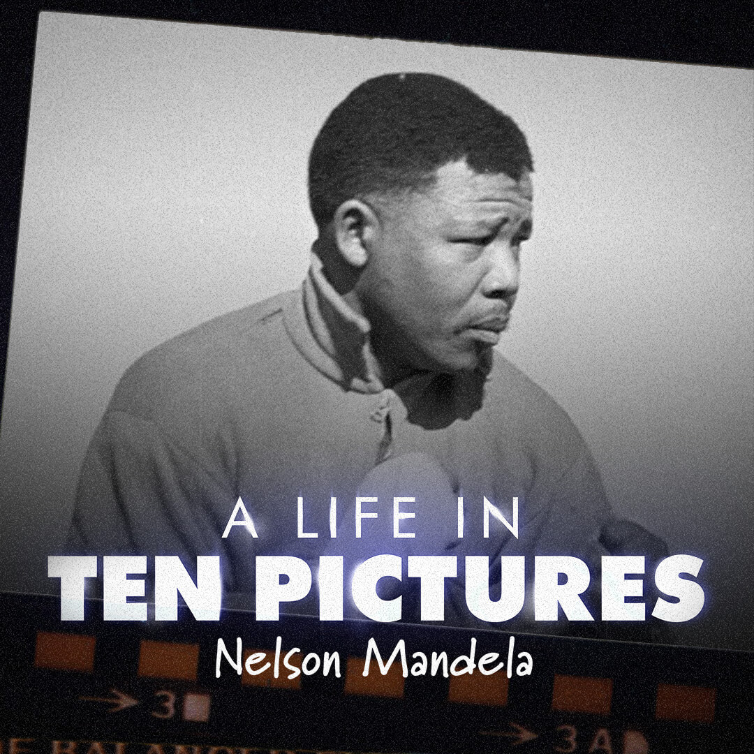 TEN LINES ABOUT NELSON MANDELA intelligence overview