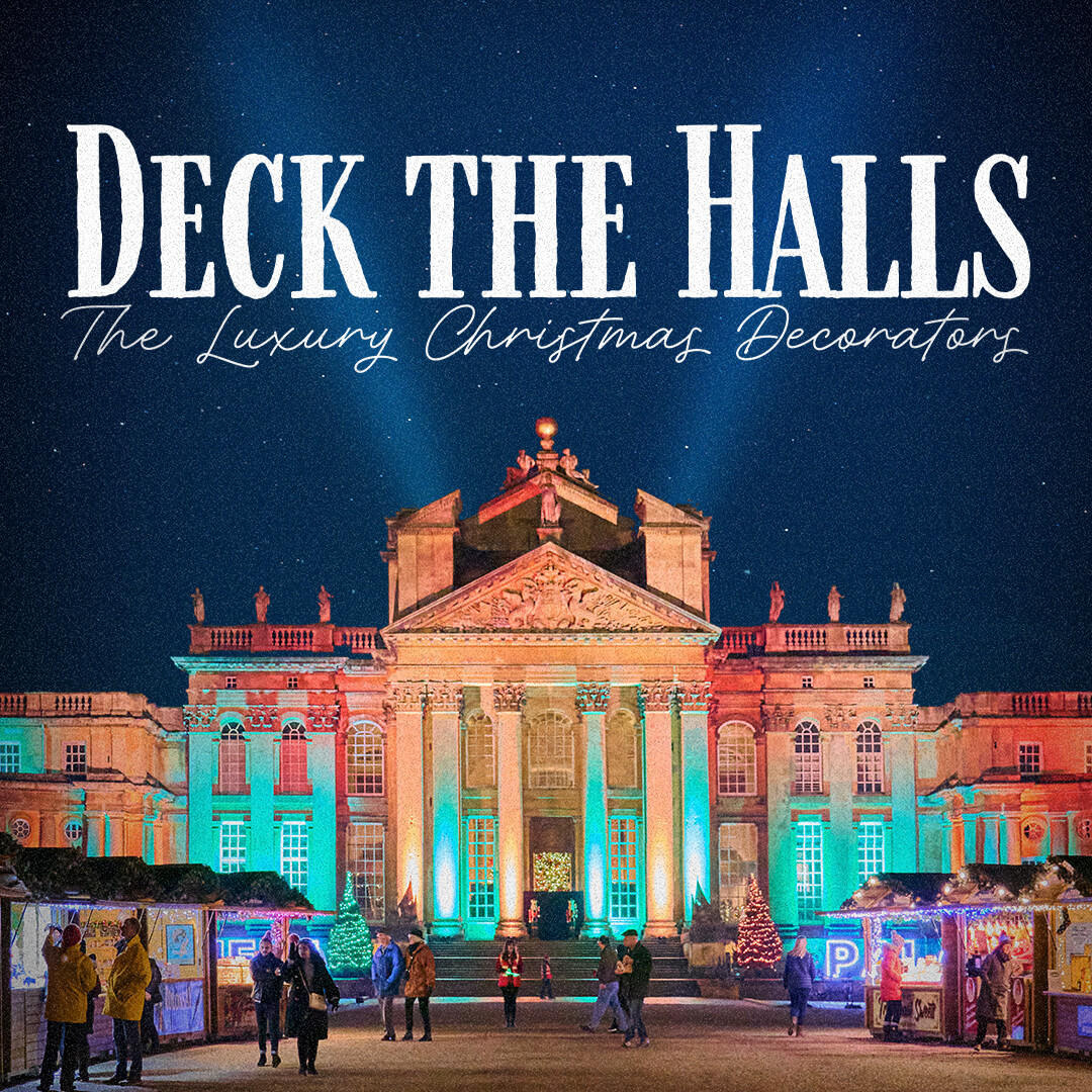 Watch Deck The Halls: The Luxury Christmas Decorators on BBC Select