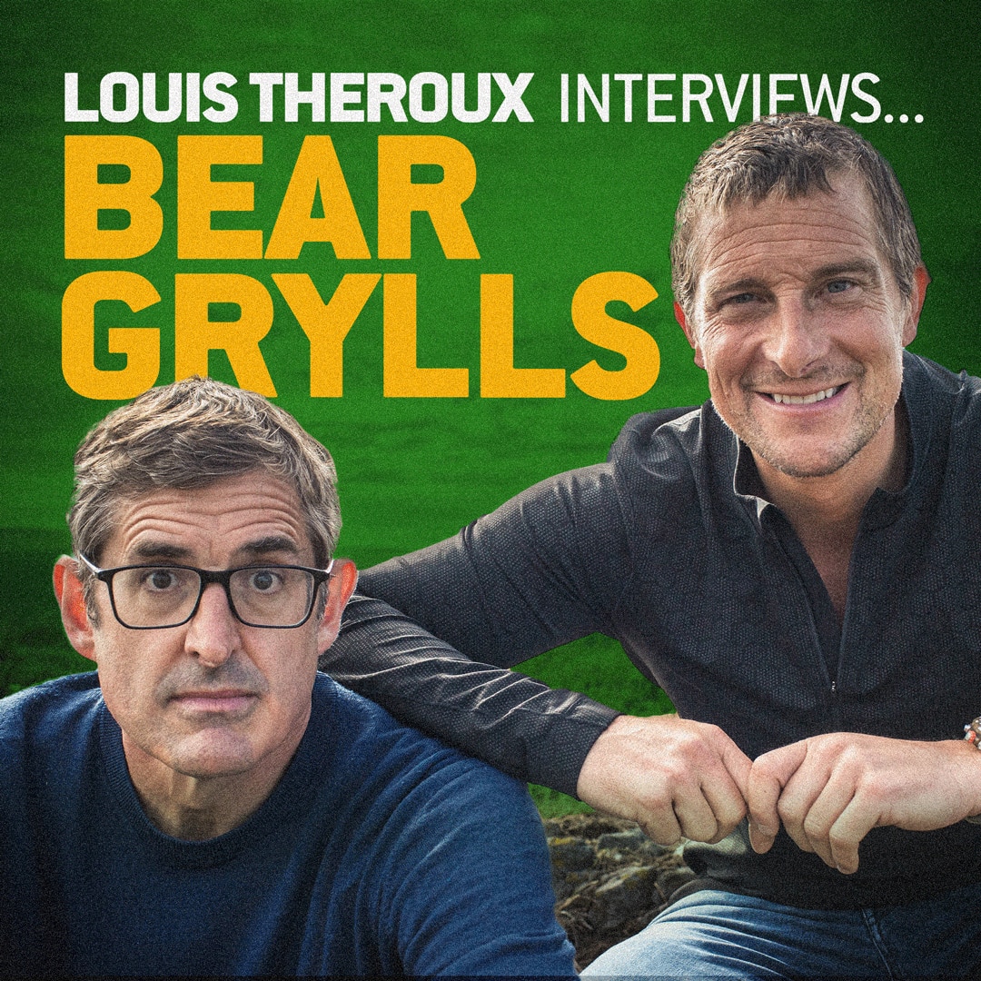 BBC Two - Louis Theroux Interviews, Series 1, Bear Grylls