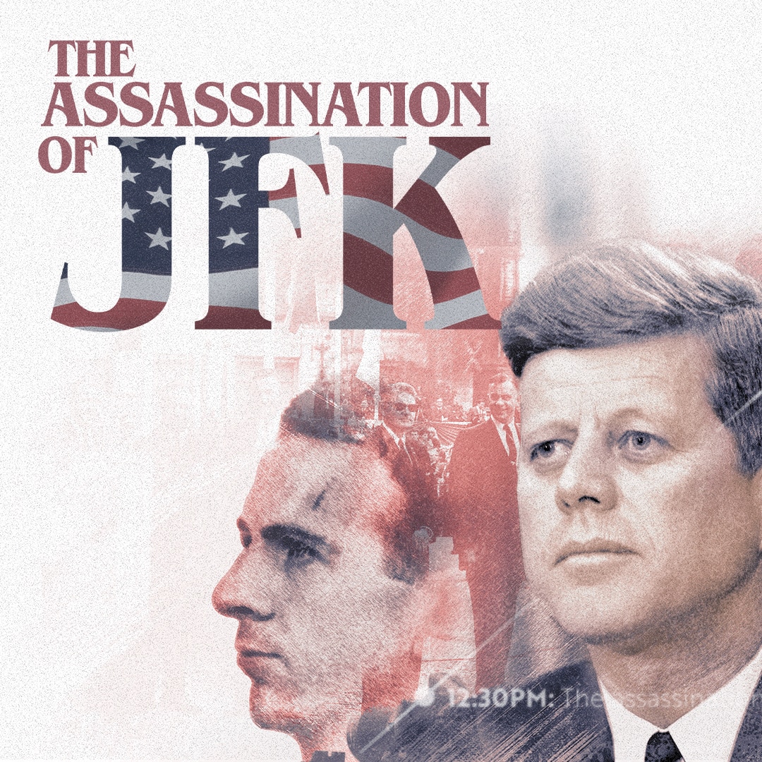 The Assassination of JFK Watch the Documentary