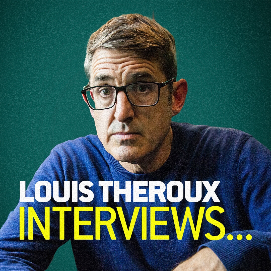 Louis Theroux Watch Louis Theroux Interviews... on BBC Select