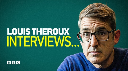 Louis Theroux Interviews...