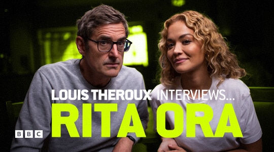 Louis Theroux Interviews... Rita Ora