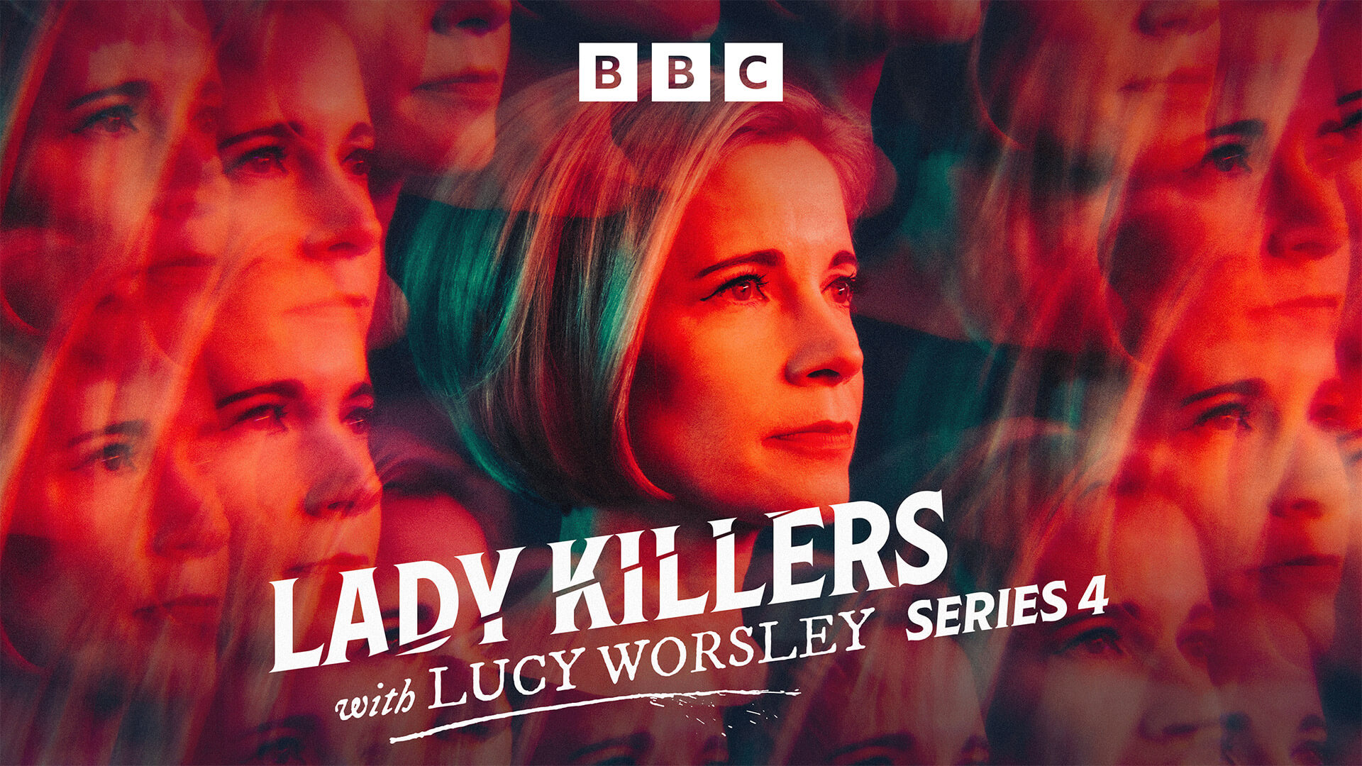 Lady Killers with Lucy Worsley