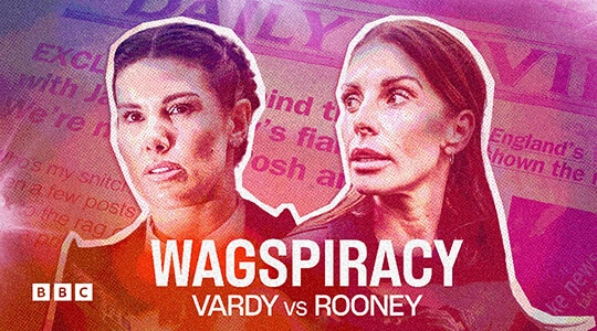 Wagspiracy: Vardy Rooney