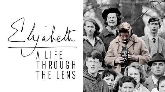 Elizabeth: A Life Through the Lens