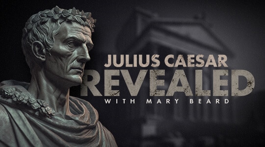 Julius Caesar Revealed with Mary Beard