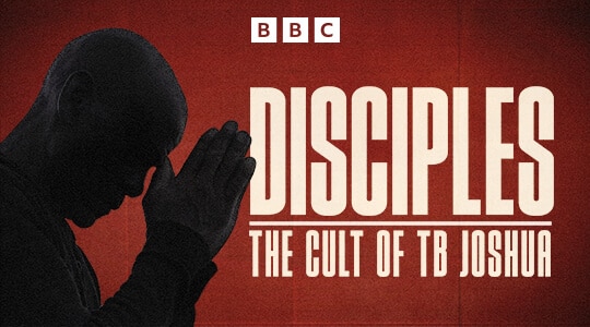 Disciples: The Cult of TB Joshua