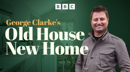 George Clarke's Old House New Home