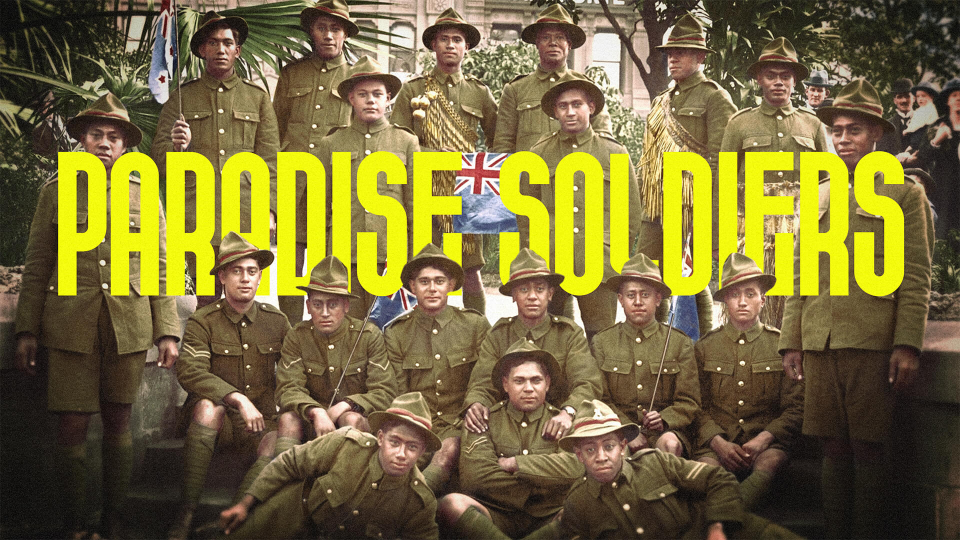 Paradise Soldiers