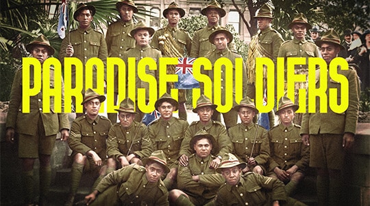 Paradise Soldiers